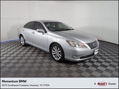 Used 2012 Lexus ES 350