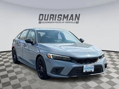 Used 2022 Honda Civic Sport