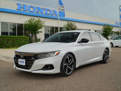 Used 2022 Honda Accord Sport