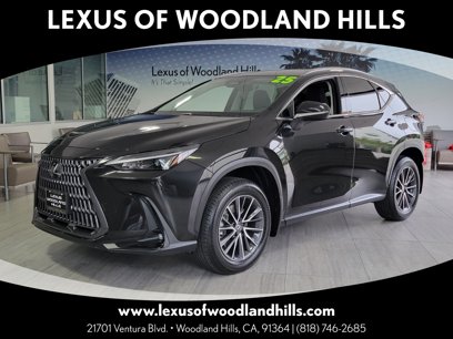 Used 2025 Lexus NX 250 FWD