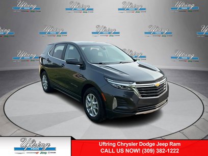 Used 2023 Chevrolet Equinox LT