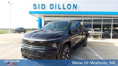 New 2024 Chevrolet Silverado EV RST