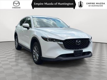 Used 2022 MAZDA CX-5 AWD 2.5 S w/ Select Package