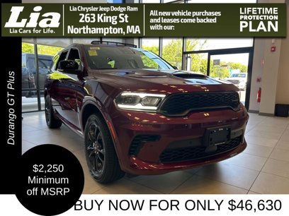 New 2025 Dodge Durango GT