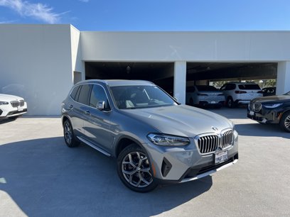 Used 2024 BMW X3 sDrive30i w/ Convenience Package w/ZPA