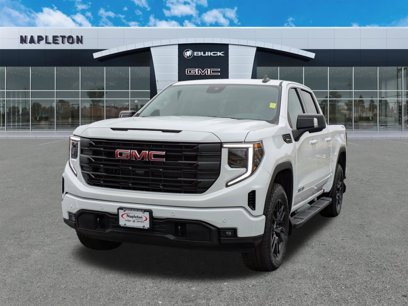 New 2025 GMC Sierra 1500 Elevation w/ Elevation Premium Package
