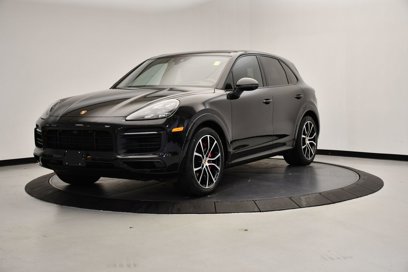 Certified 2023 Porsche Cayenne GTS