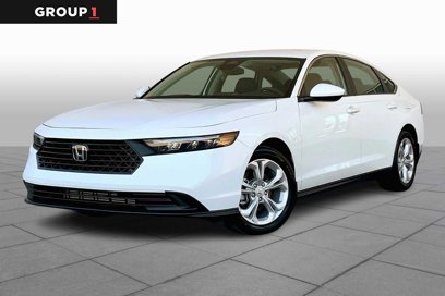 Used 2024 Honda Accord LX