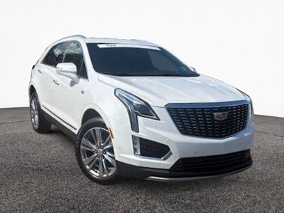Certified 2024 Cadillac XT5 Premium Luxury w/ Technology Package