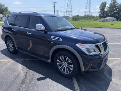 Used 2020 Nissan Armada SL