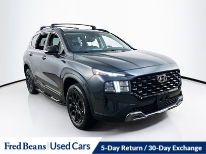 Used 2022 Hyundai Santa Fe XRT