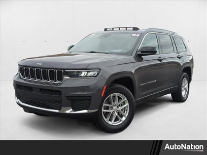 Used 2024 Jeep Grand Cherokee L Laredo