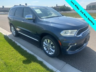 Used 2021 Dodge Durango Citadel