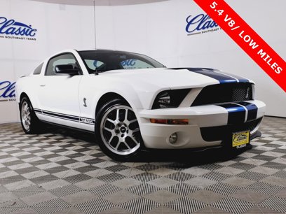 Used 2007 Ford Mustang Shelby GT500