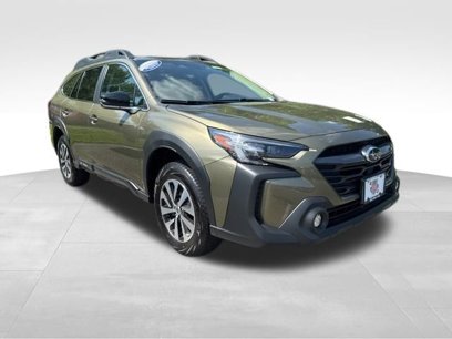 Used 2025 Subaru Outback Premium