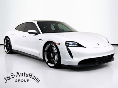 Used 2020 Porsche Taycan 4S