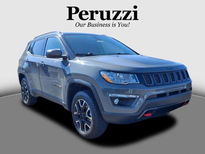 Used 2020 Jeep Compass Trailhawk w/ Cold Weather Group
