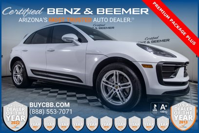 Used 2022 Porsche Macan