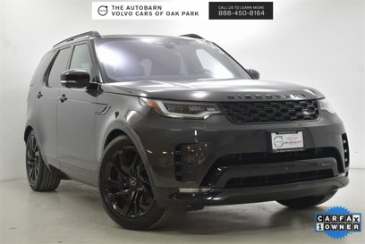 Used 2023 Land Rover Discovery HSE R-Dynamic