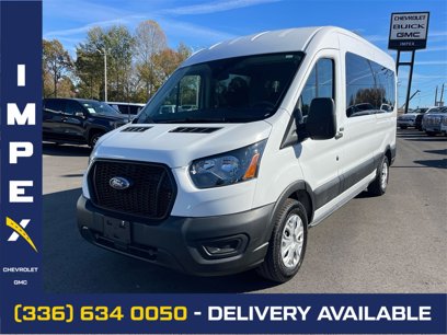 Used 2023 Ford Transit 350 XL