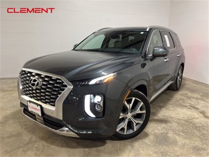 Used 2021 Hyundai Palisade Limited w/ Winter Package