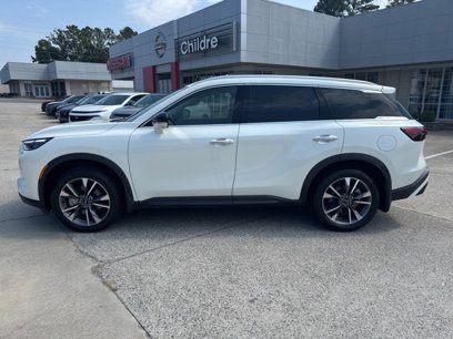 Used 2024 INFINITI QX60 Luxe w/ Performance Audio Package