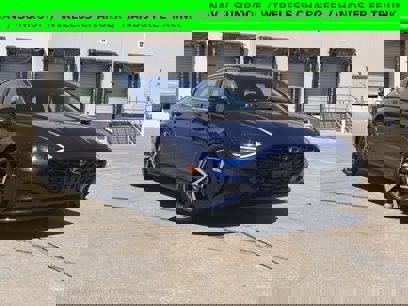Used 2022 Hyundai Sonata SEL Plus