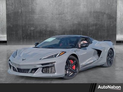 New 2025 Chevrolet Corvette E-Ray