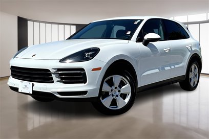 Used 2020 Porsche Cayenne