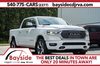 Used 2020 RAM 1500 Limited