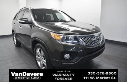 Used 2012 Kia Sorento EX w/ EX V6 Premium Pkg