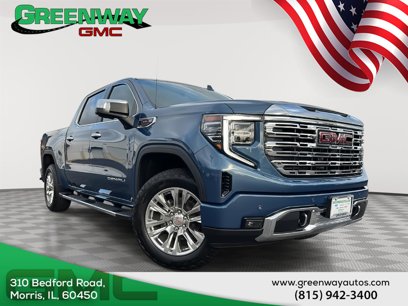 New 2025 GMC Sierra 1500 Denali