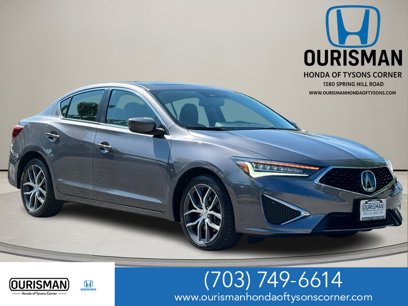 Used 2021 Acura ILX w/ Premium Package