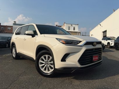 Used 2024 Toyota Grand Highlander XLE