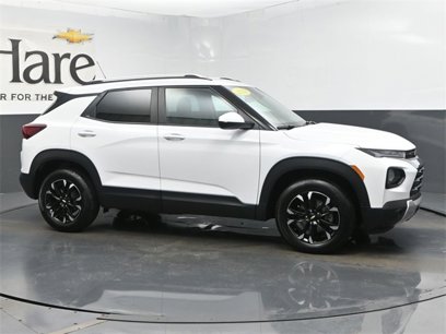 Used 2022 Chevrolet TrailBlazer LT w/ Convenience Package
