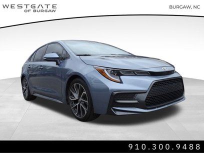 Used 2022 Toyota Corolla SE