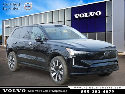 New 2025 Volvo EX90 Plus