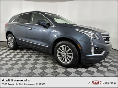 Used 2019 Cadillac XT5 Luxury