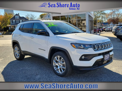 Used 2022 Jeep Compass Latitude