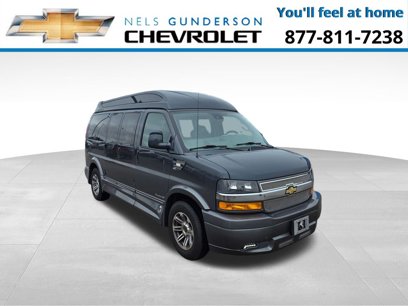 Used 2019 Chevrolet Express 2500 w/ Enhanced Convenience Package