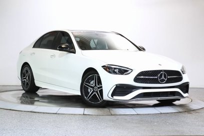 Certified 2023 Mercedes-Benz C 300 4MATIC Sedan