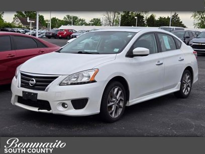 Used 2014 Nissan Sentra SR w/ Premium Package
