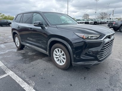 Used 2024 Toyota Grand Highlander XLE