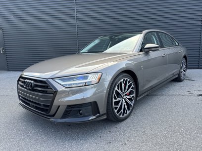Used 2021 Audi S8 L w/ S8 Executive Package