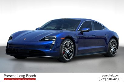 Used 2022 Porsche Taycan 4S