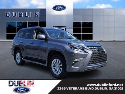 Used 2021 Lexus GX 460 Premium