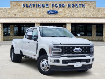 New 2026 Ford F350 Platinum w/ Platinum Plus Package