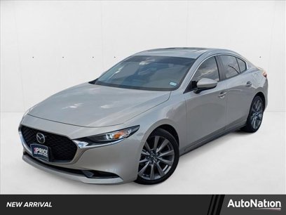Used 2023 MAZDA MAZDA3 s