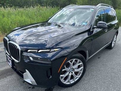 Used 2023 BMW X7 xDrive40i