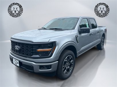 New 2025 Ford F150 STX